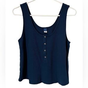 Women’s Old Navy Waffle Tank
